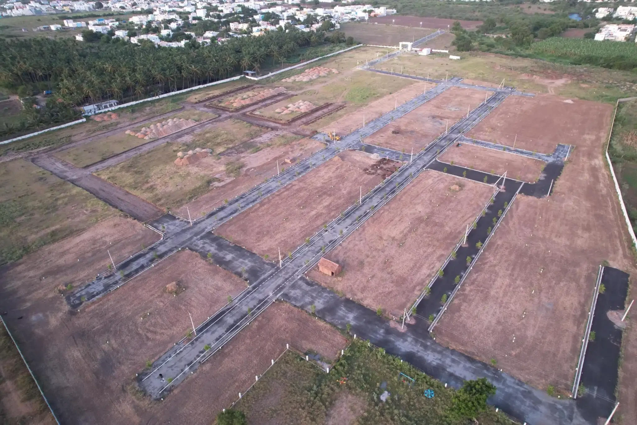 GJV Anugragha Enclave Thudiyalur