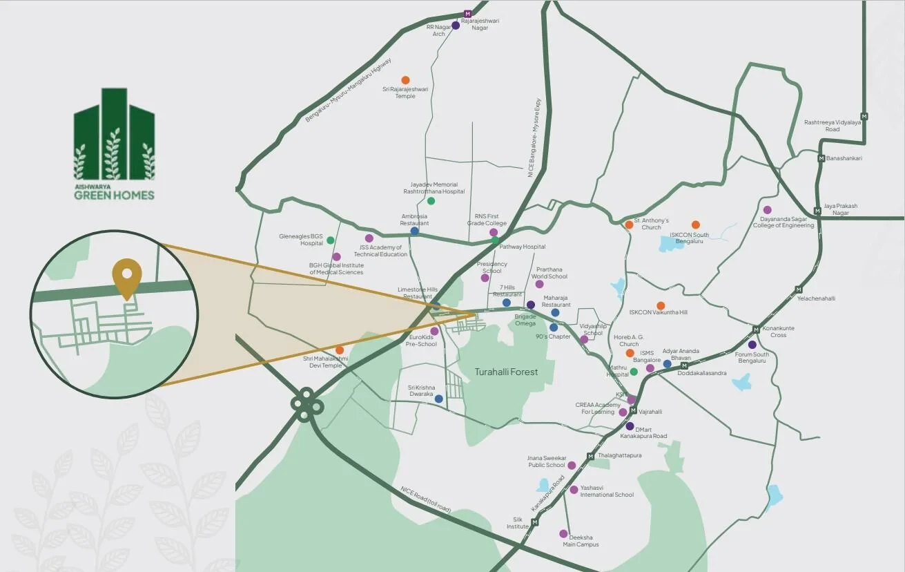 5 Elements Aishwarya Green Homes