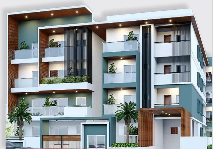 5 Elements Aishwarya Green Homes