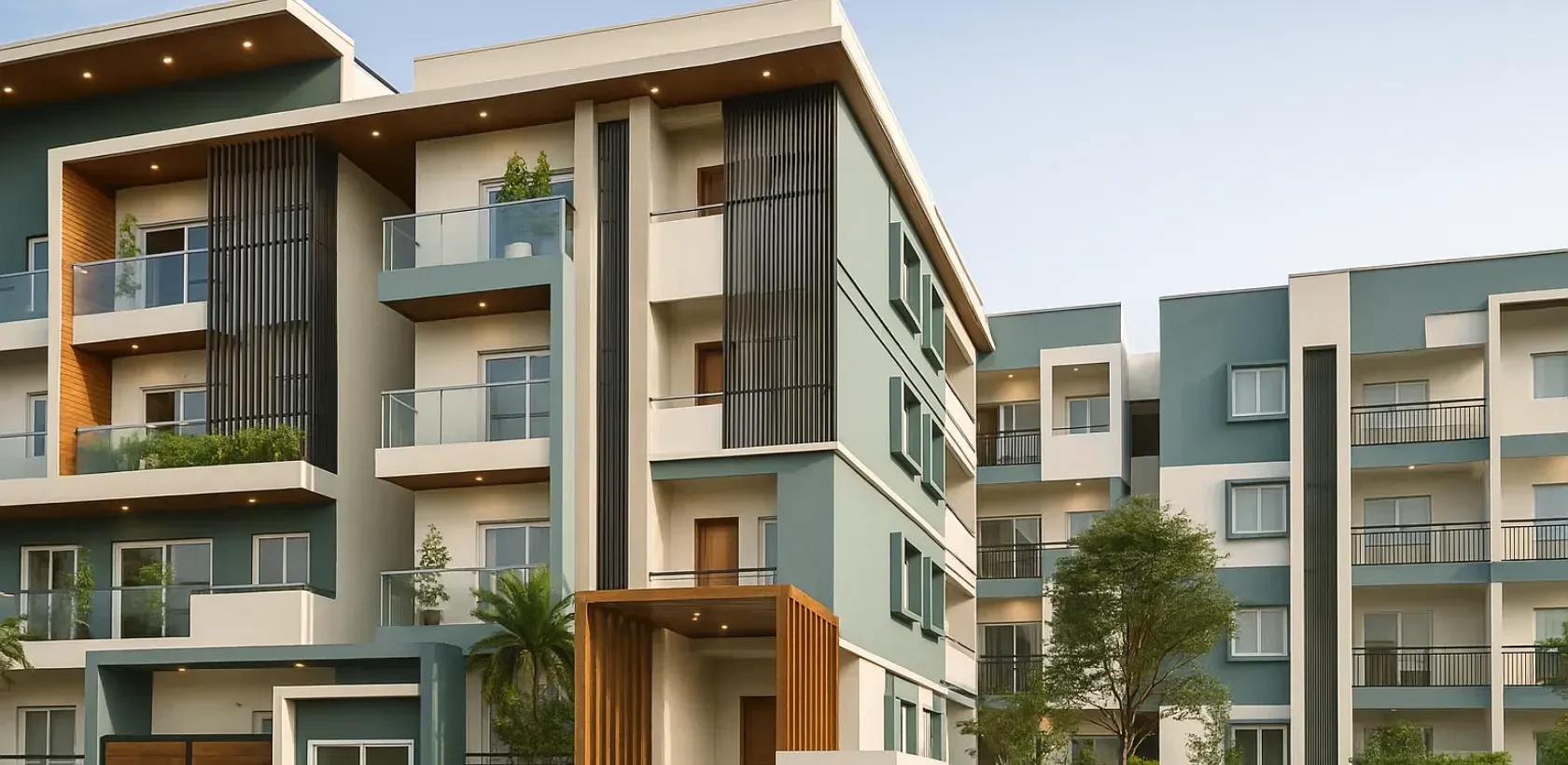 5 Elements Aishwarya Green Homes