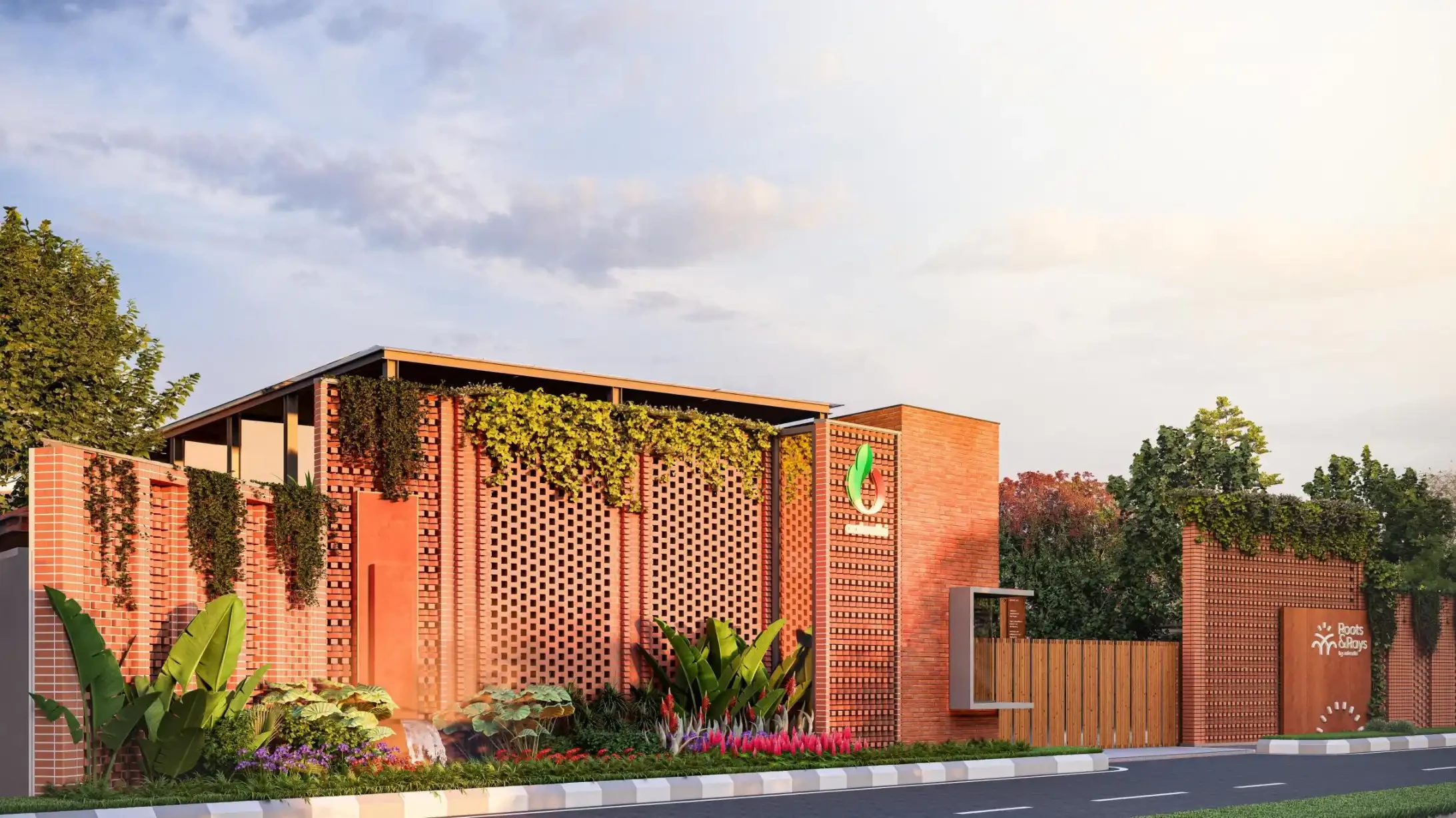 Aakruthi Root and Rays