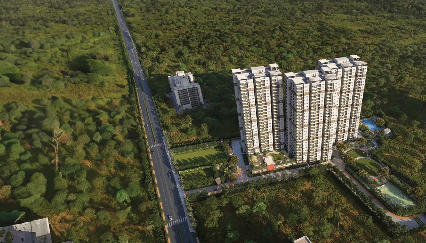 Abhee Celestial City sarjapur