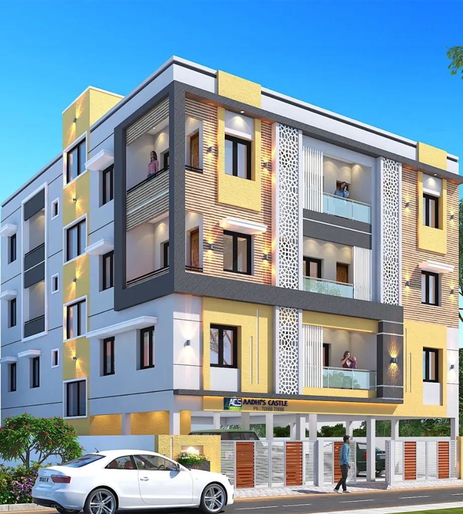 ACS AADHI’S CASTLE