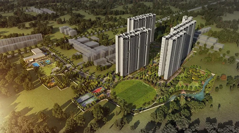 Adarsh Park Heights