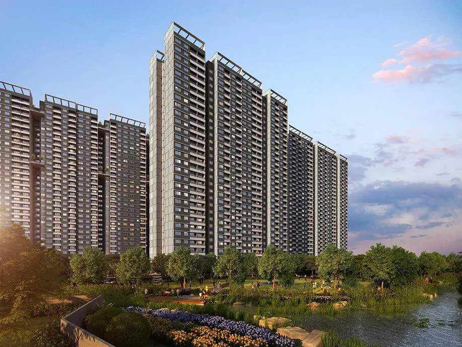 Adarsh Park Heights