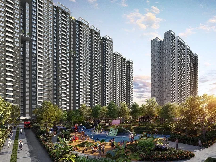 Adarsh Park Heights