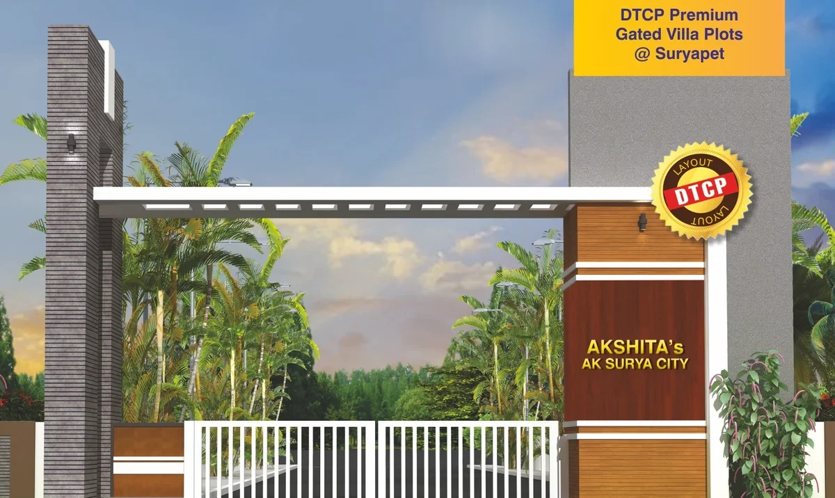 Akshita AK Surya City