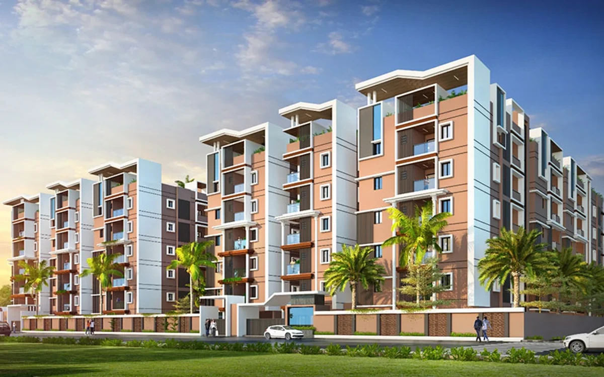 Akshita Heights – 4