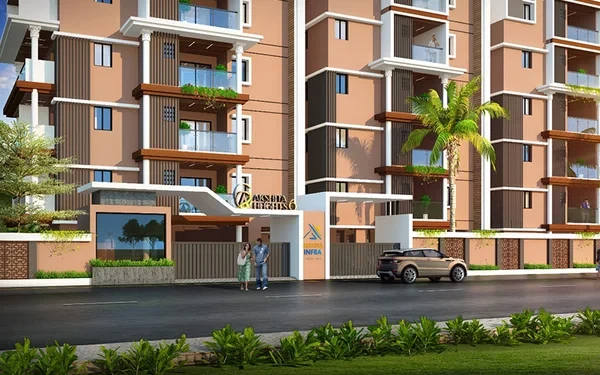 Akshita Heights – 6