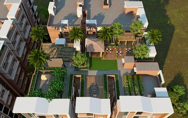 Akshita Heights – 6