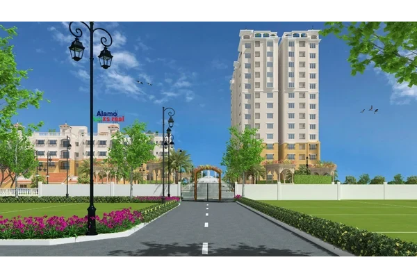 Alamo XS Real Castillo