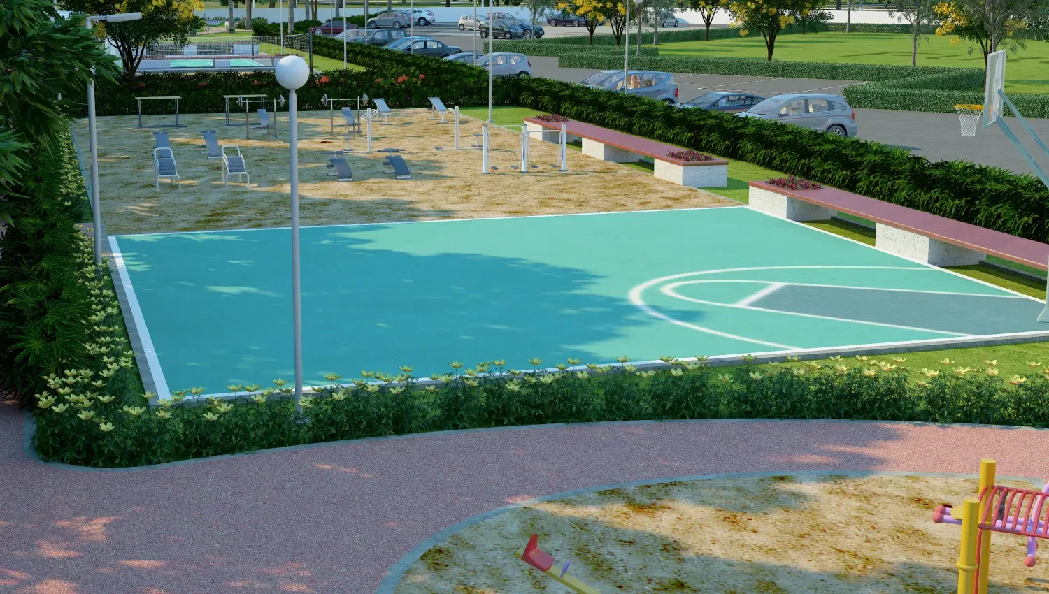 Alamo XS Real Tuscany