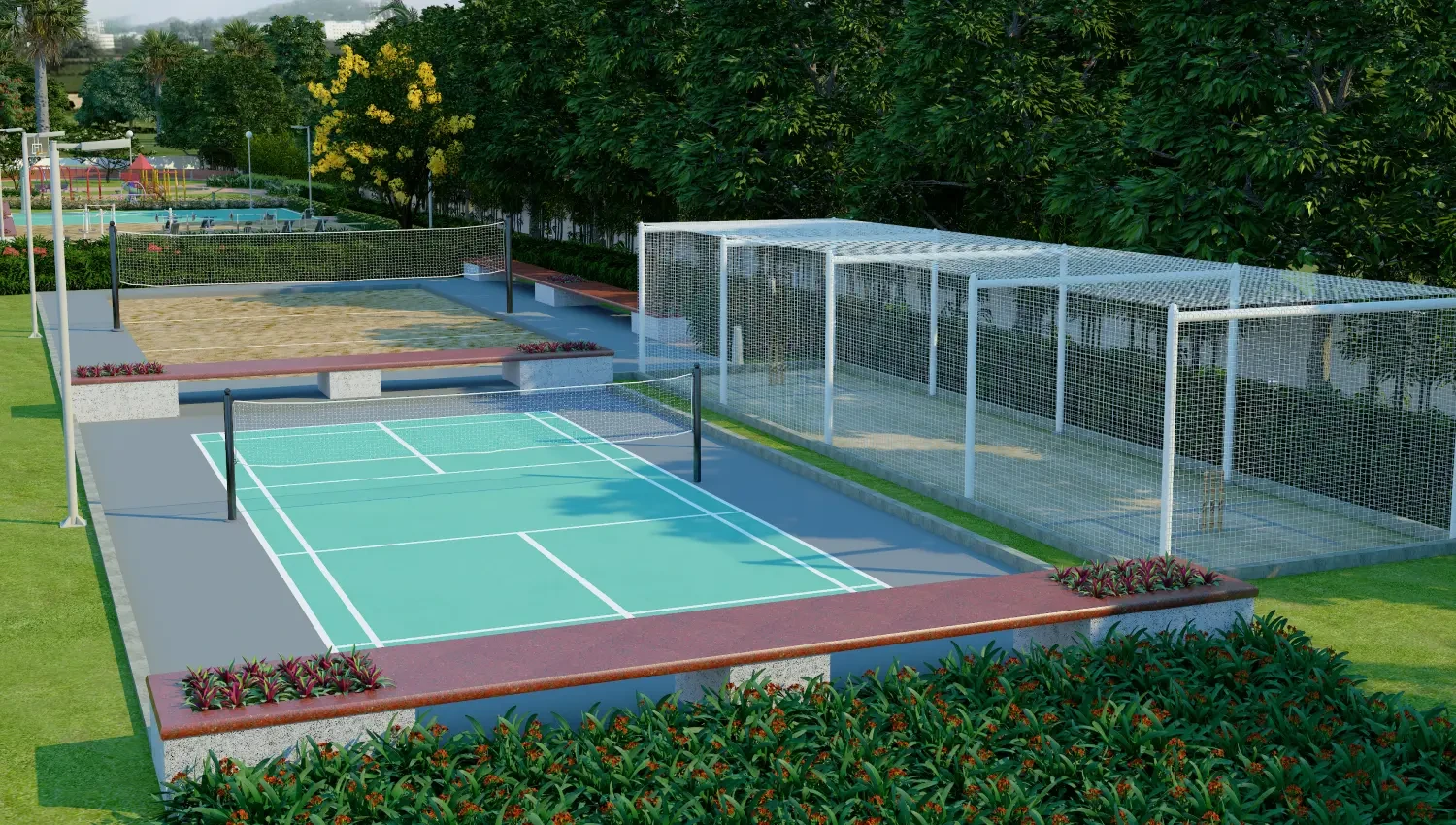 Alamo XS Real Tuscany