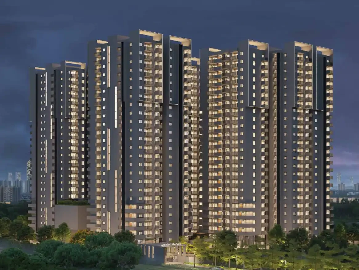 Amrutha Lake Vista