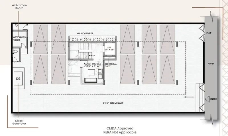 Quality Shelters Anantha Villa