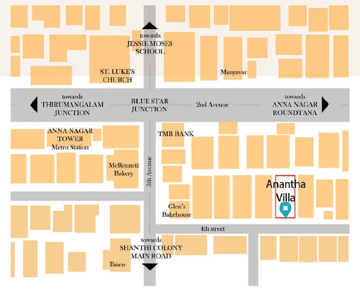 Quality Shelters Anantha Villa