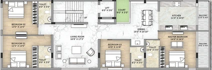 Quality Shelters Anantha Villa