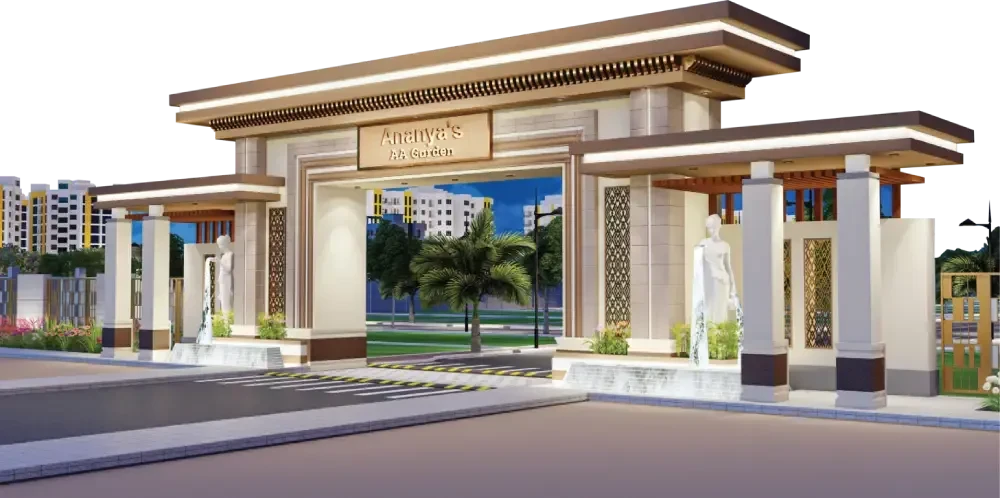 Ananyas Royal Garden