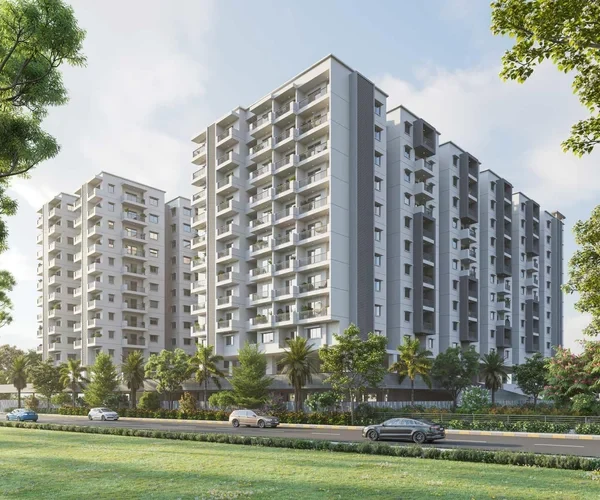 Anuhar Gautami Heights