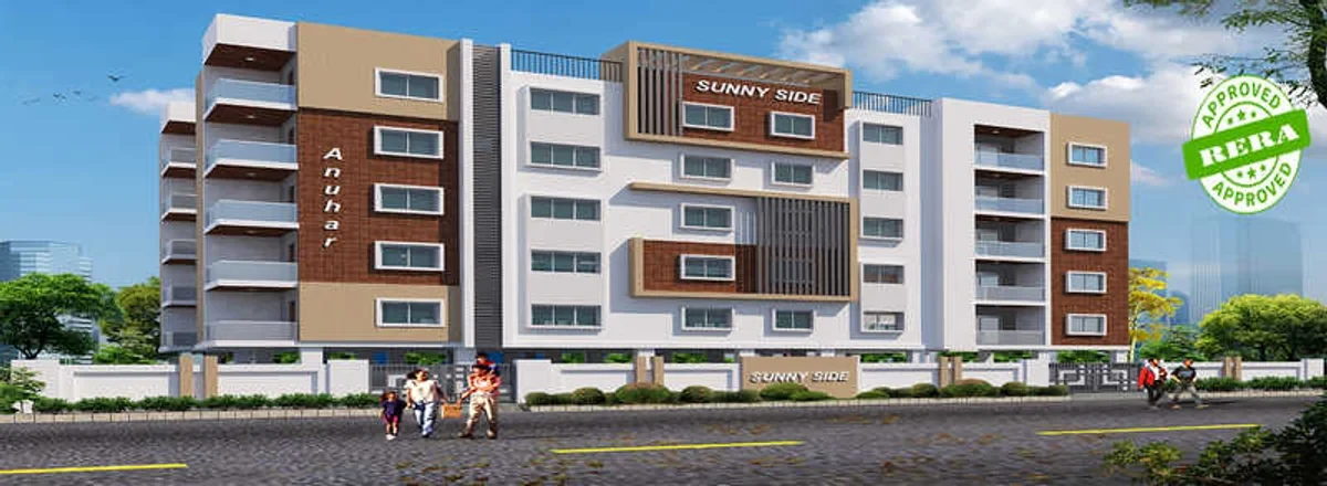 Anuhar Sunny Side