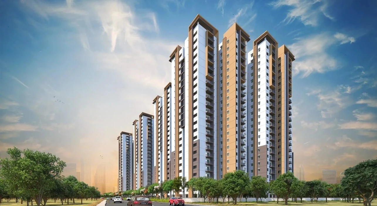 Aparna CyberHeights