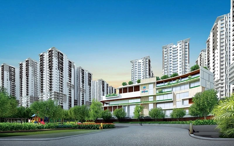 Aparna Sarovar Zicon