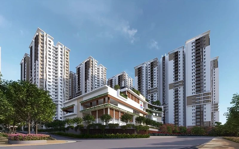 Aparna Sarovar Zicon