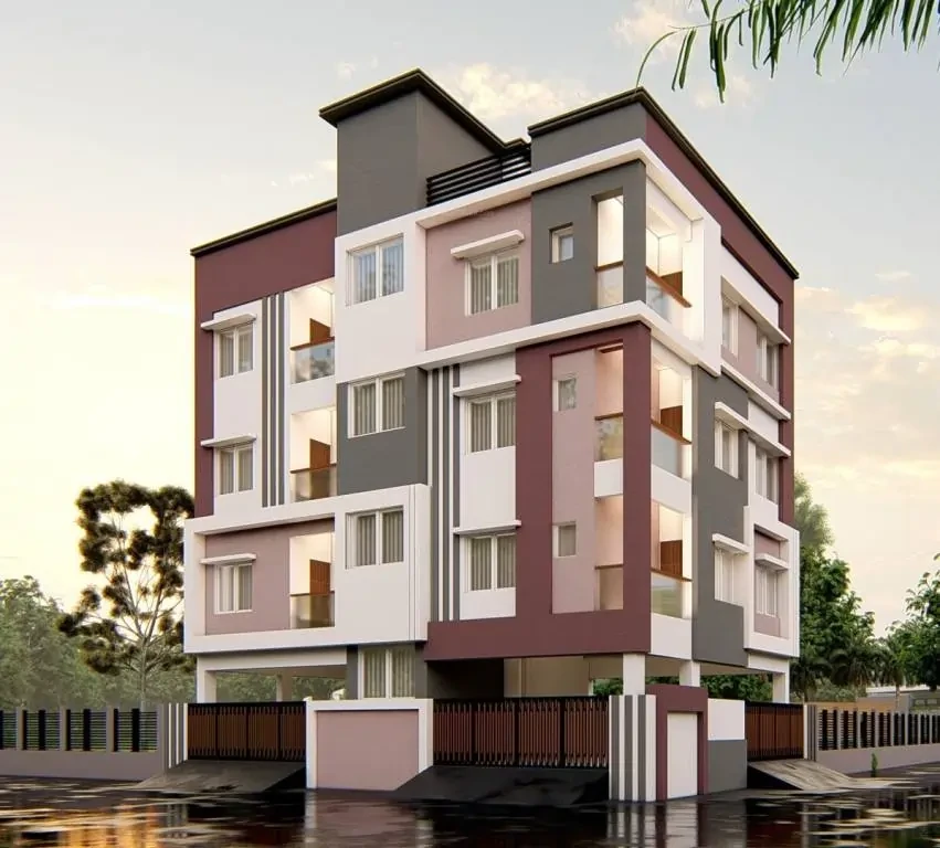 Sivarams Precision Aranya Residence