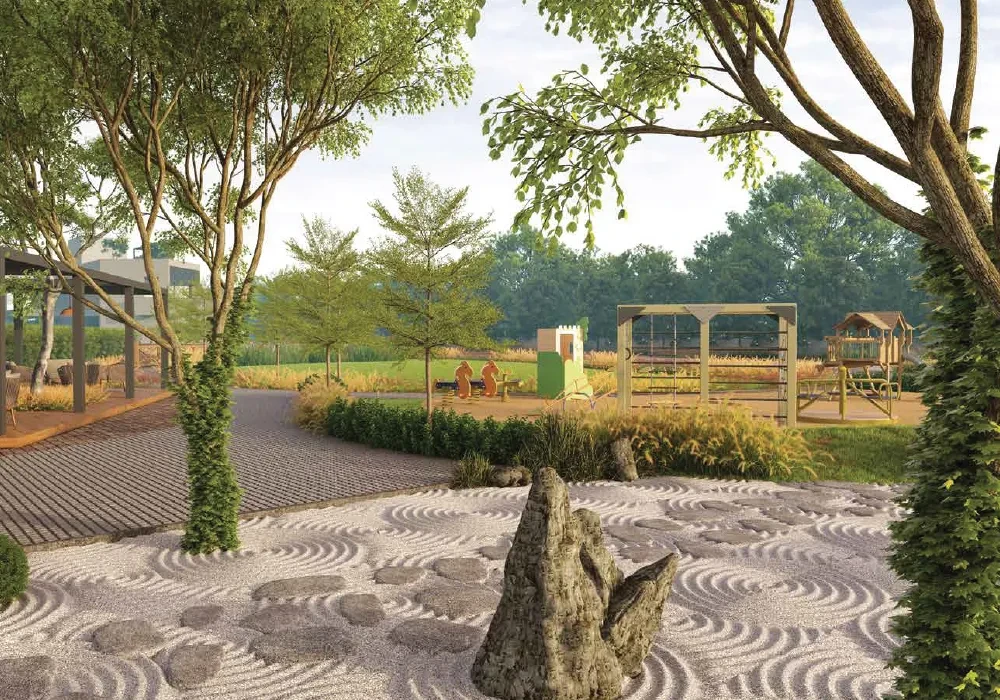 Arvind Forest Trails