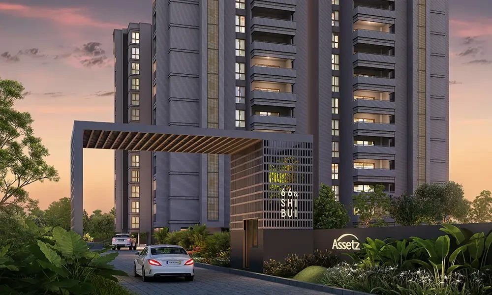 Assetz 66 and Shibui