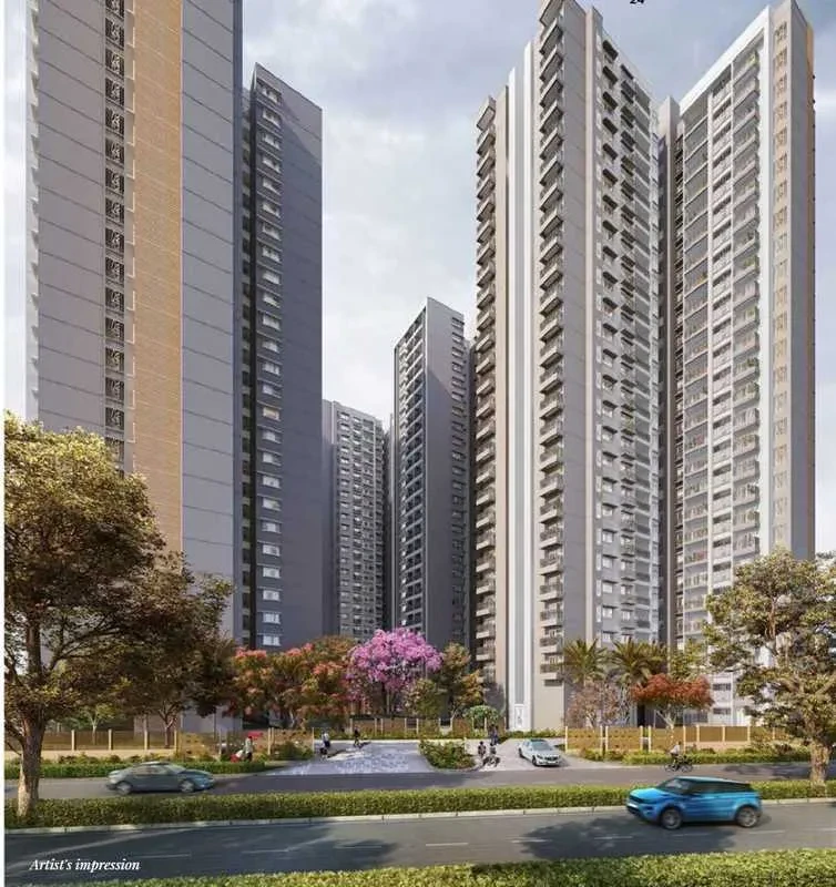 Aston Park at The Prestige City