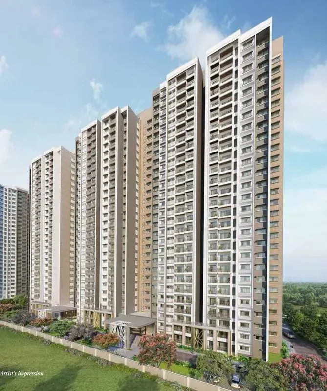 Aston Park at The Prestige City