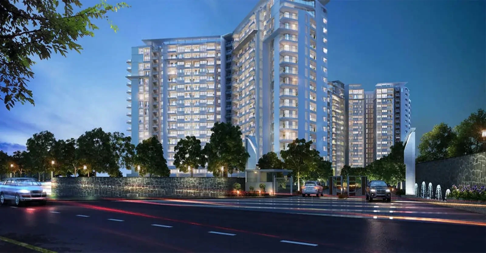 Godrej Athena