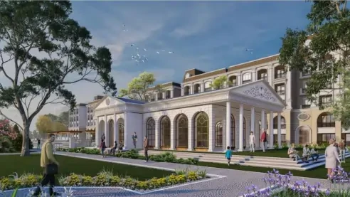 Godrej Athena