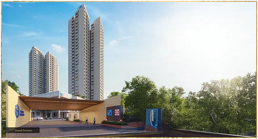 At-One Krishna Brindavan