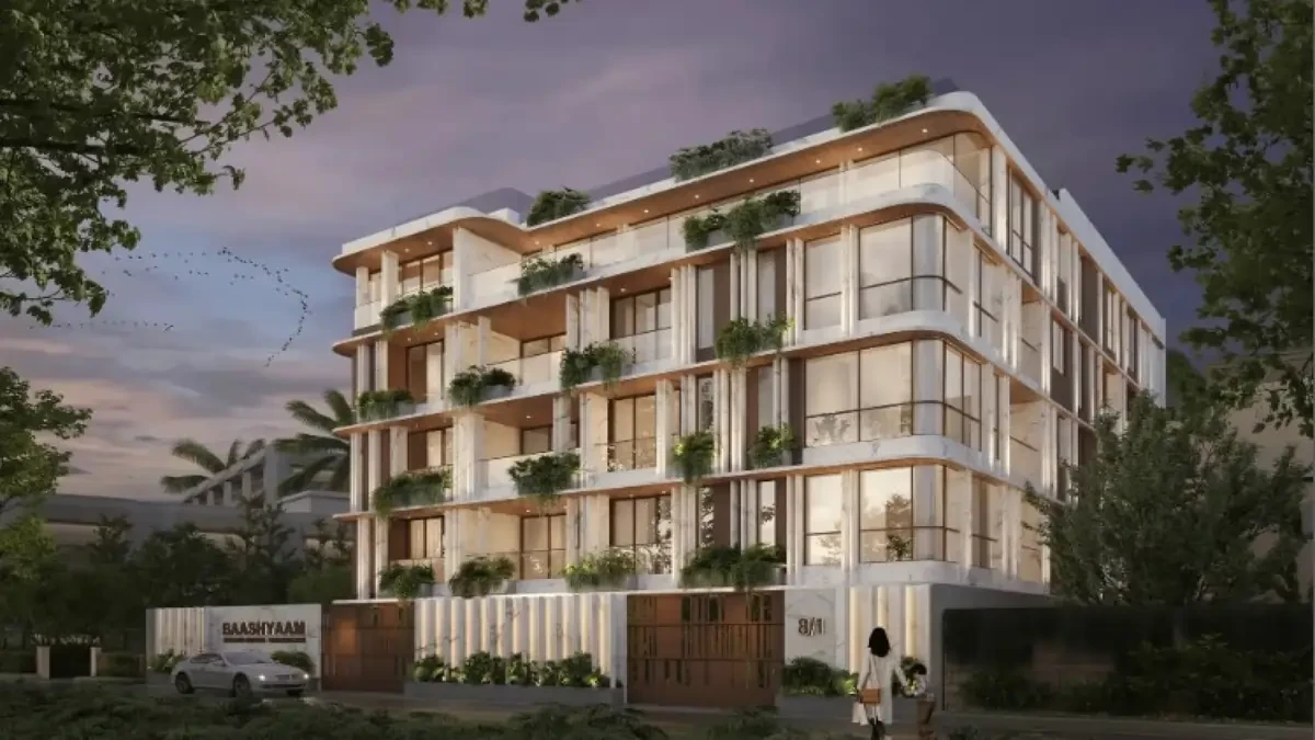 Baashyaam The Pinnacle