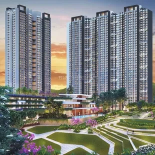Barca At Godrej MSR City