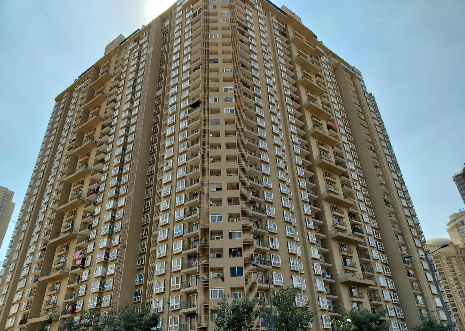 Bhartiya City Nikoo Homes V Phase 1