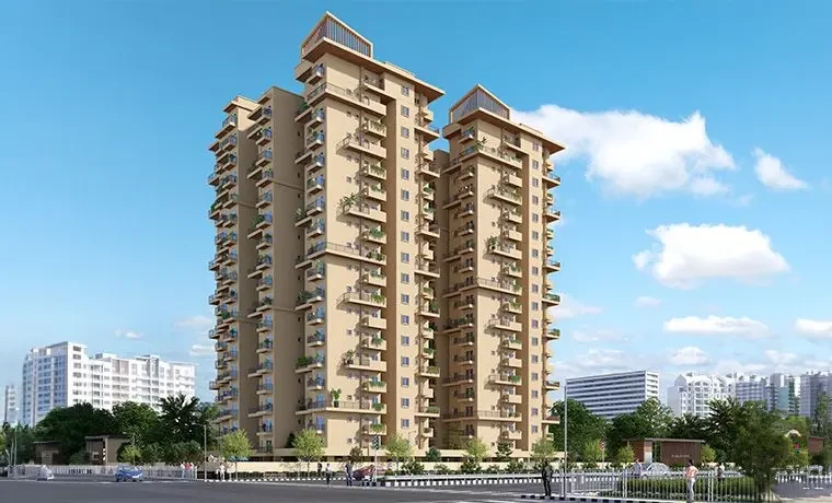 Bhavisha Falcon By BHP