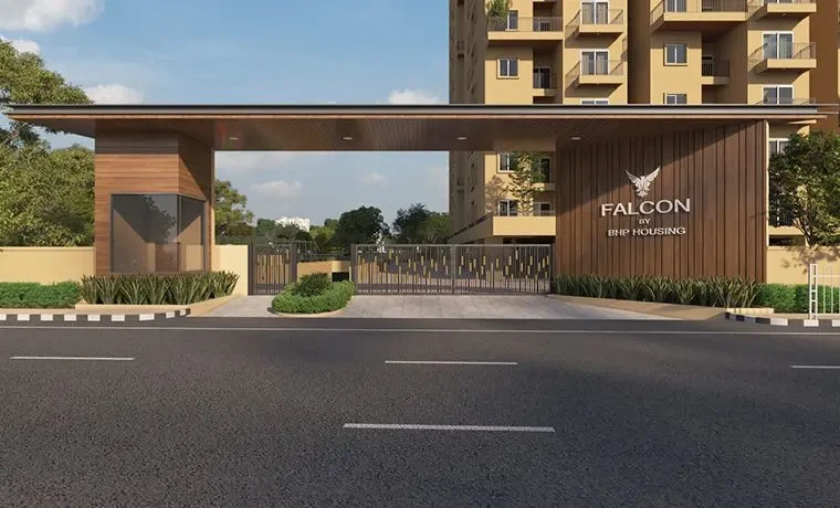 Bhavisha Falcon By BHP