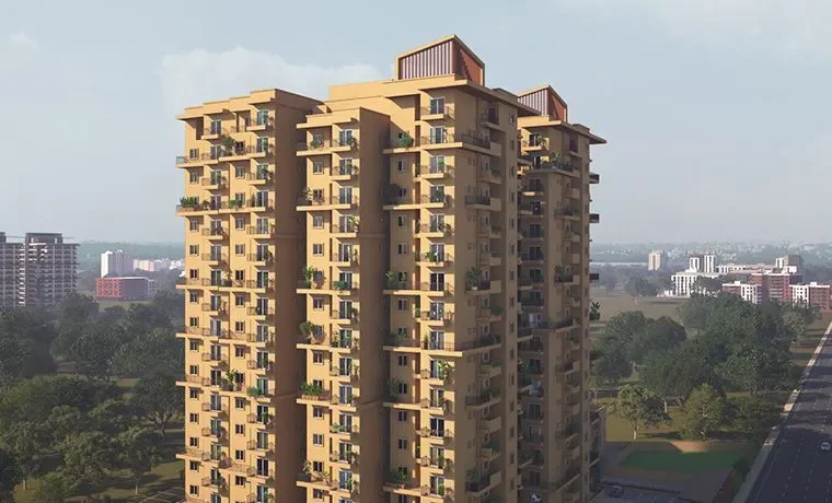 Bhavisha Falcon By BHP