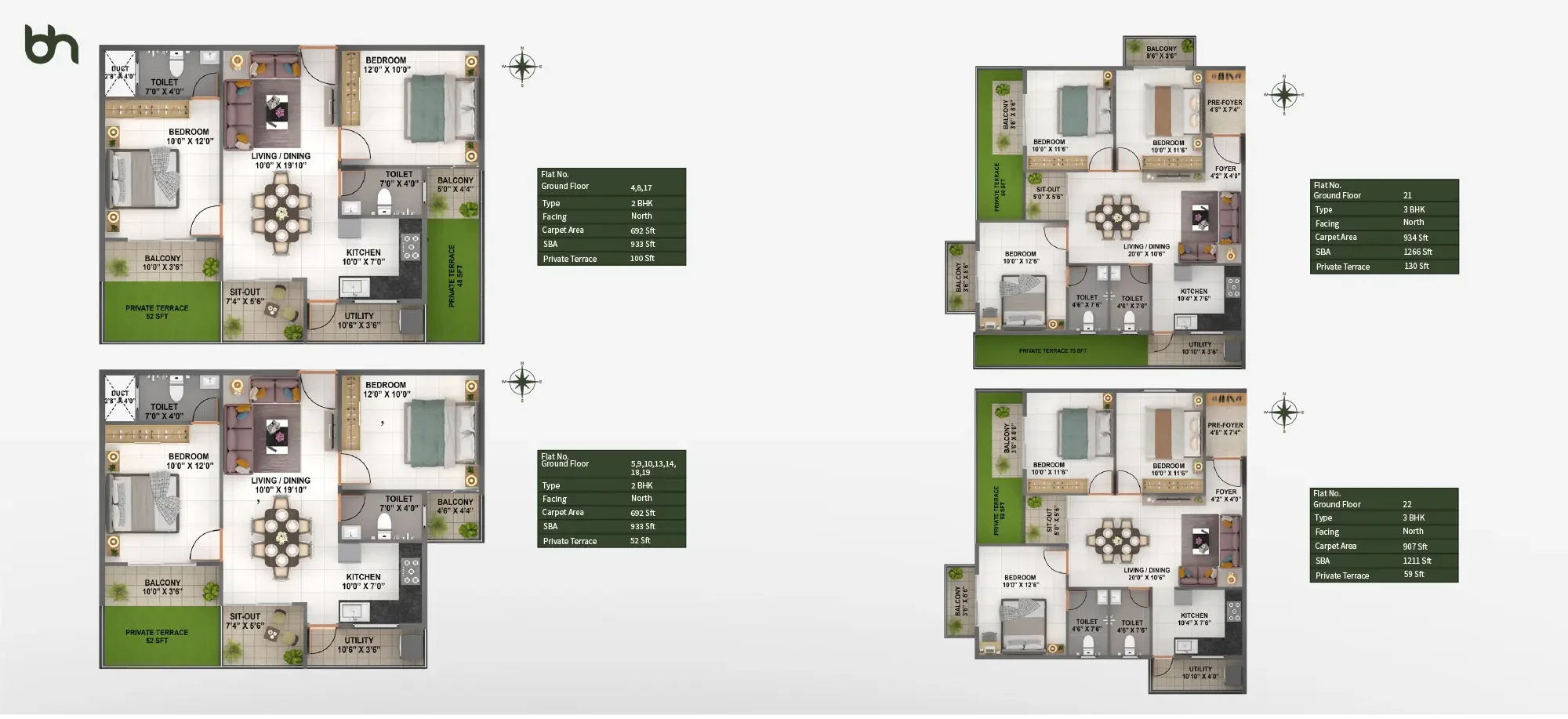 Bhavisha Meadows Phase 2