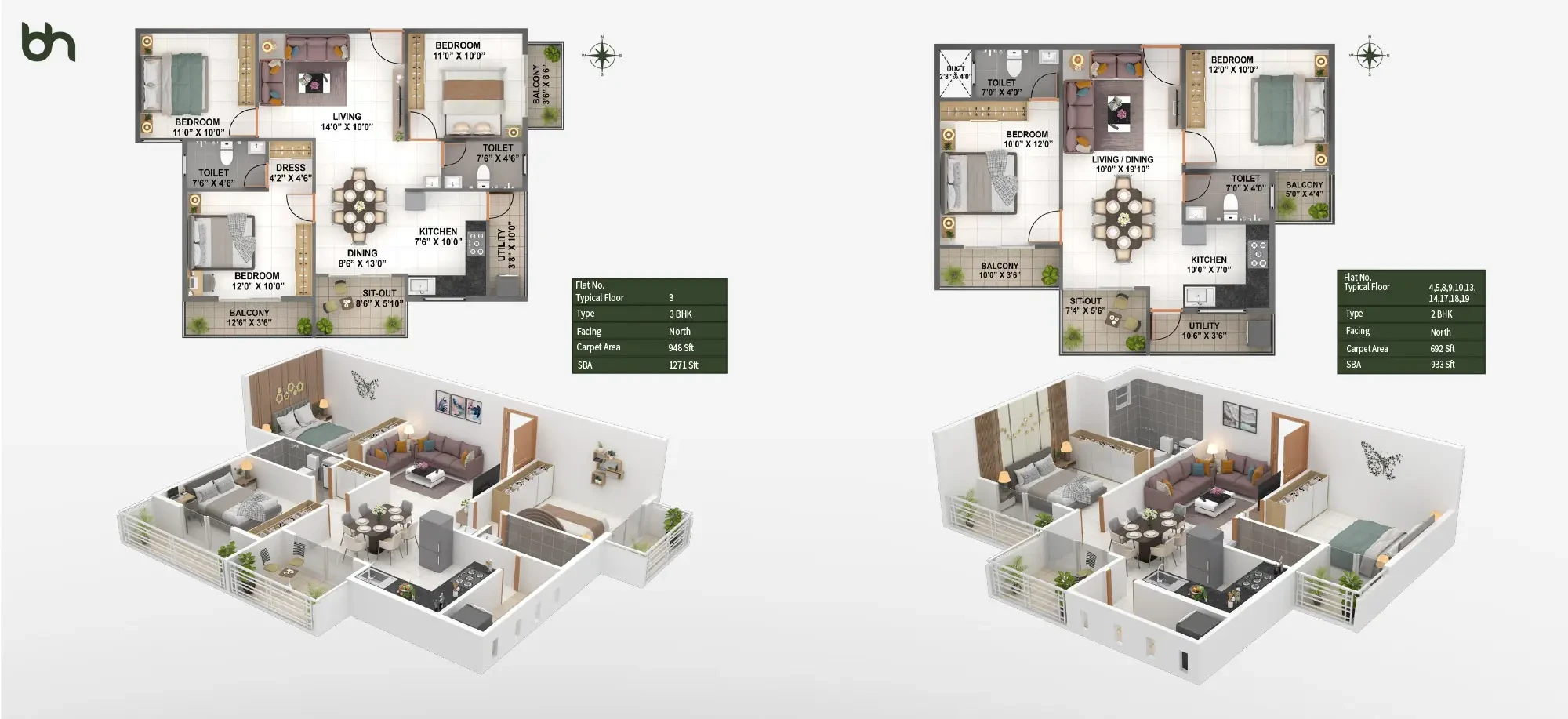 Bhavisha Meadows Phase 2