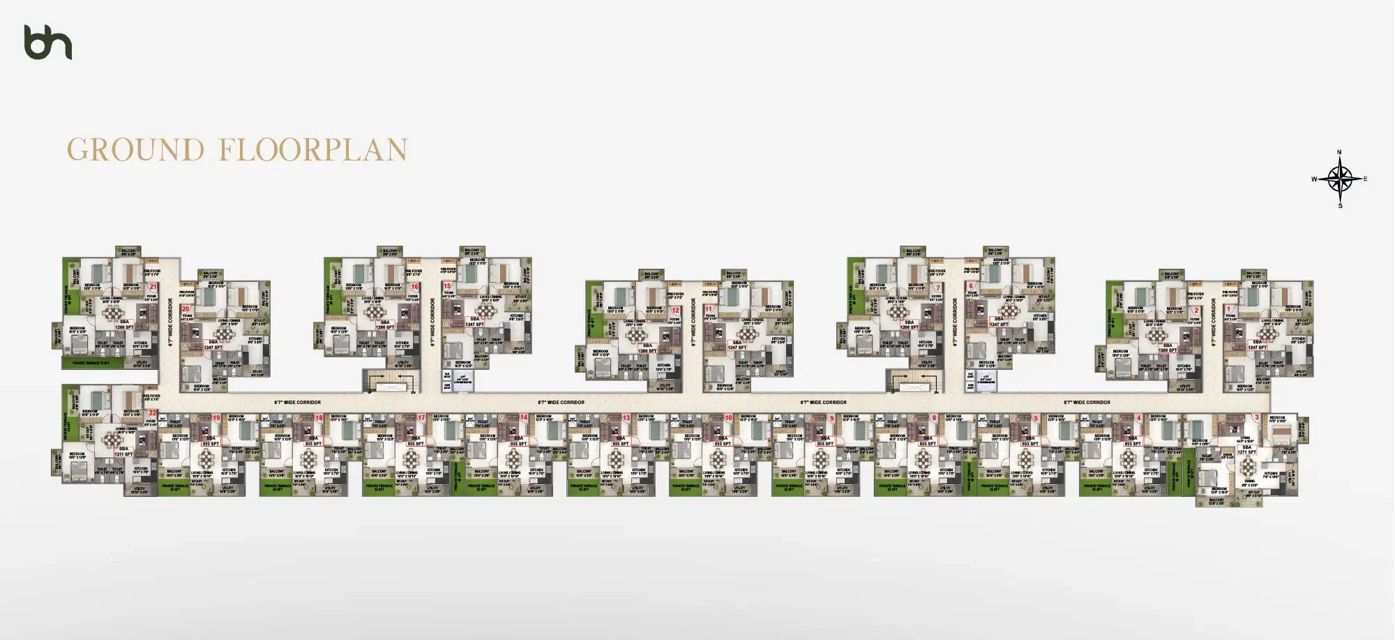 Bhavisha Meadows Phase 2