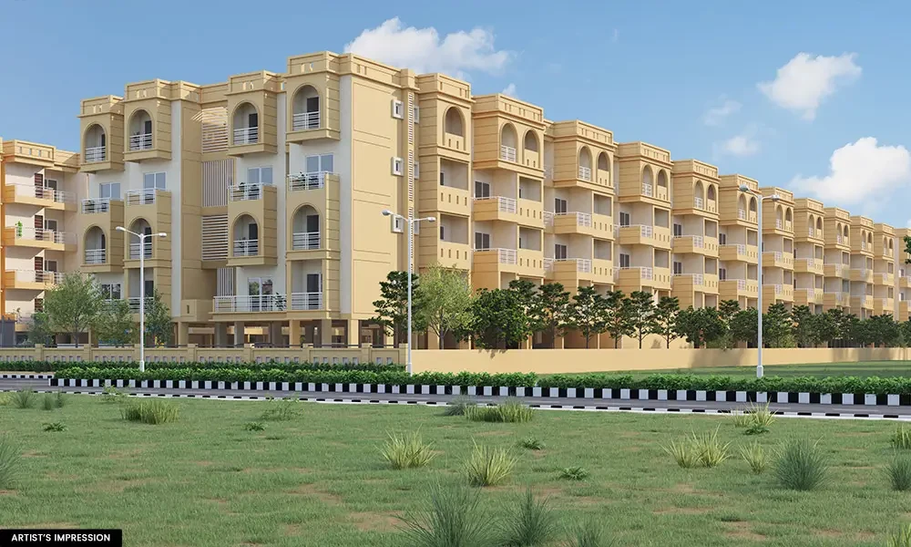 Bhavisha Meadows Phase 2