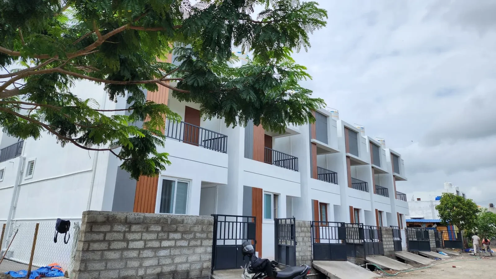 Bhuvana emerald villas