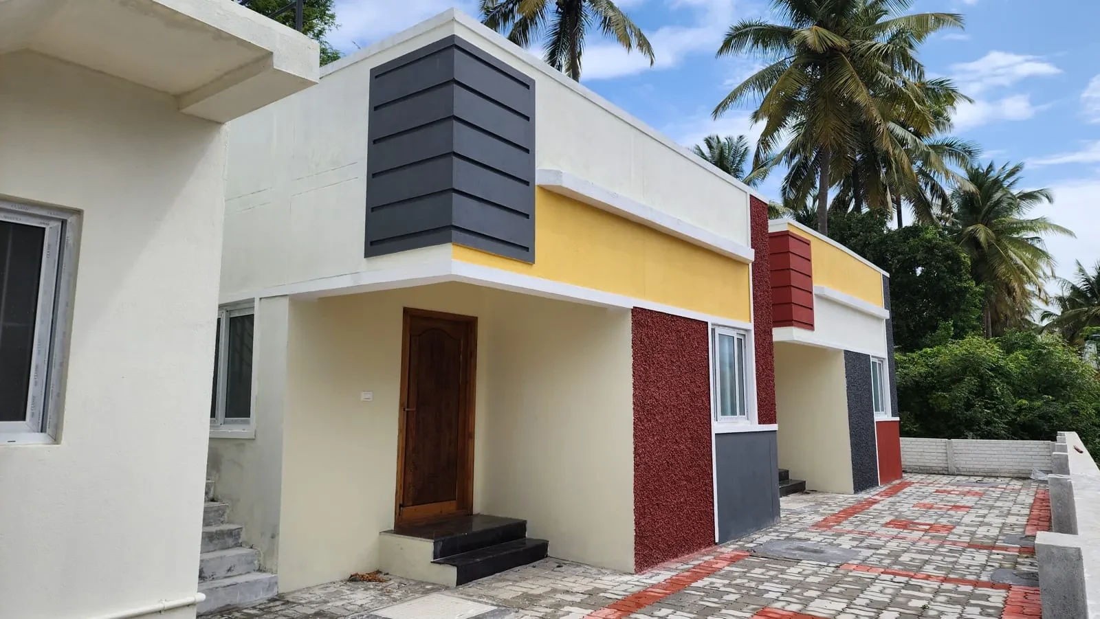 Bhuvana emerald villas