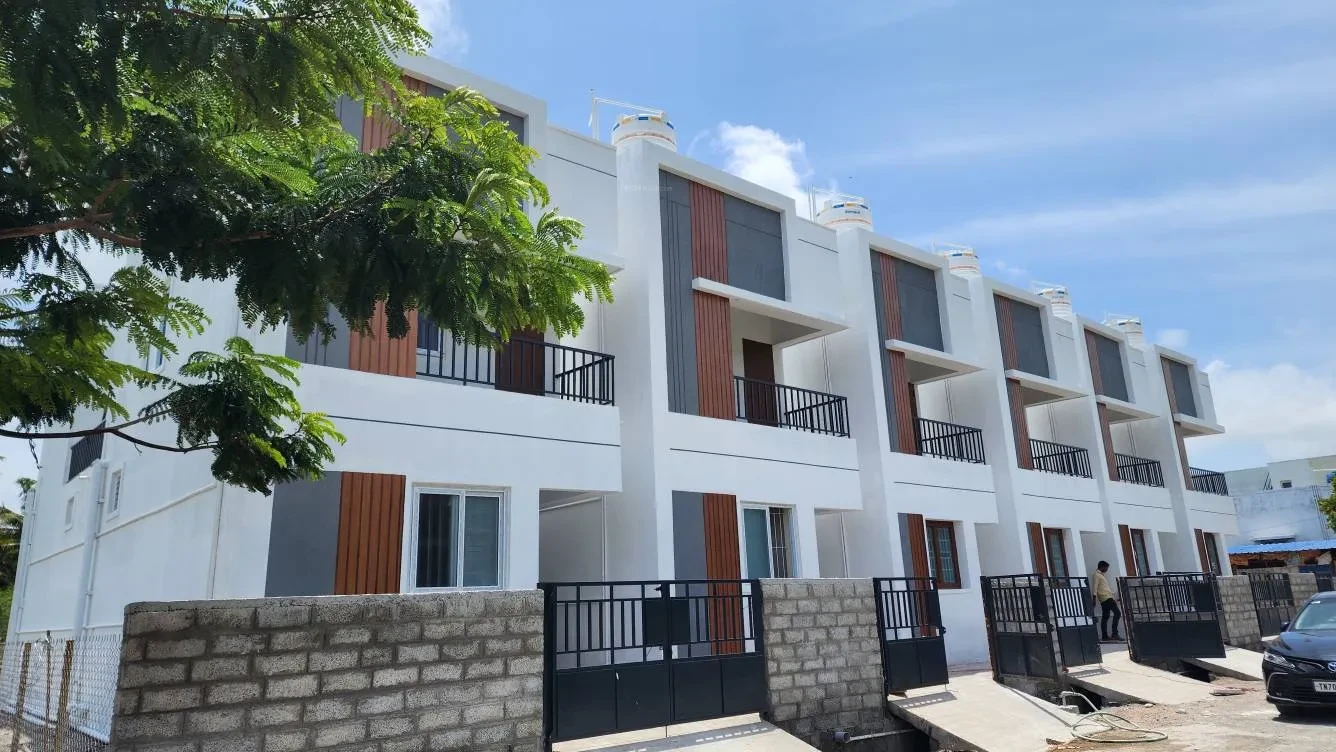 Bhuvana emerald villas