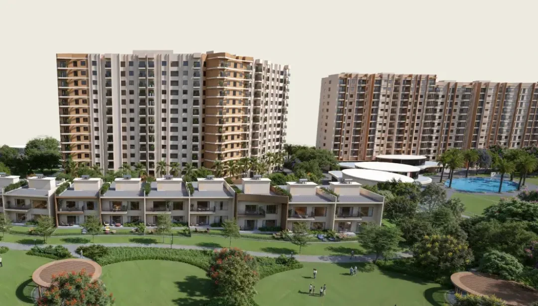 Birla Trimaya Phase 3