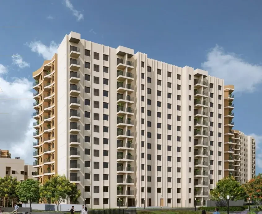 Birla Trimaya Phase 3